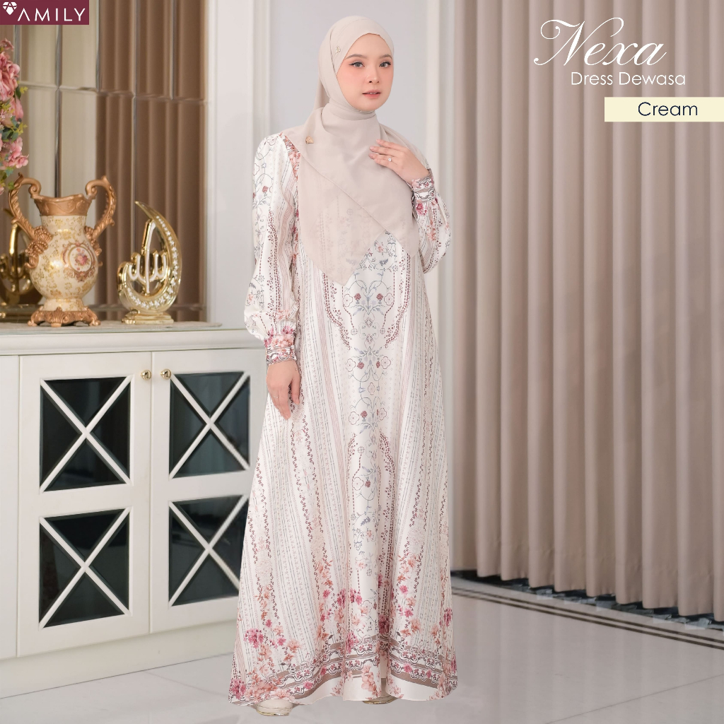 Nexa Cream Sarimbit Lebaran 2027
