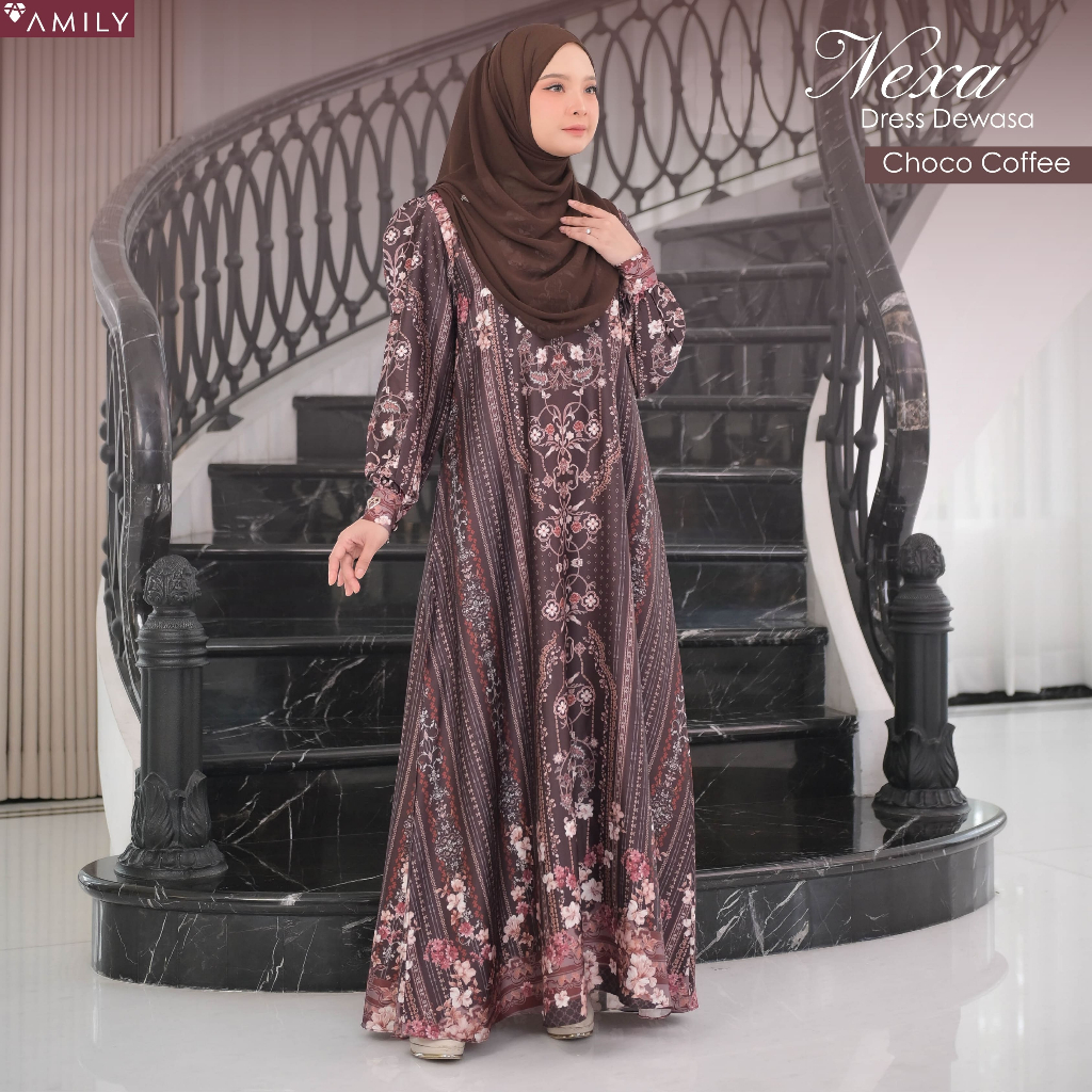 Nexa Choco Coffee Sarimbit Lebaran 2027