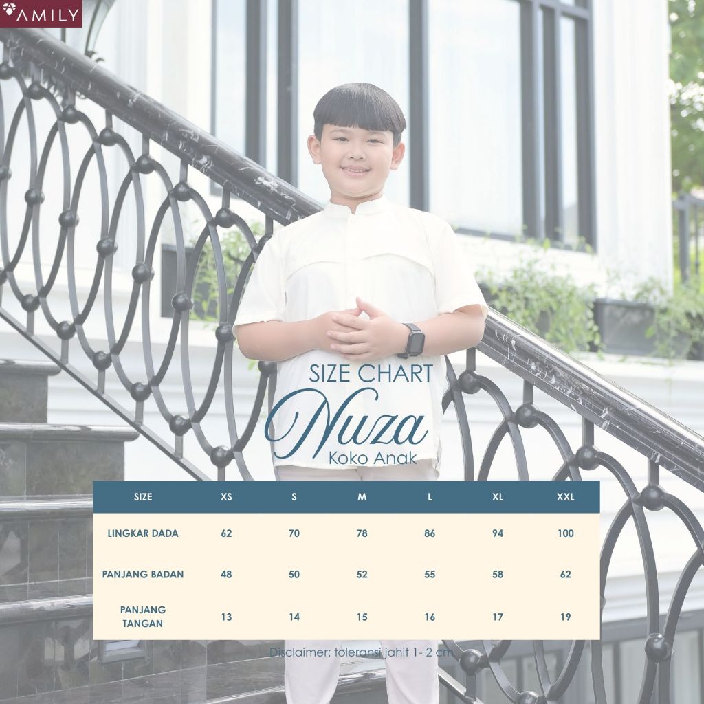 Nuza Vanilla Sarimbit Lebaran 2026