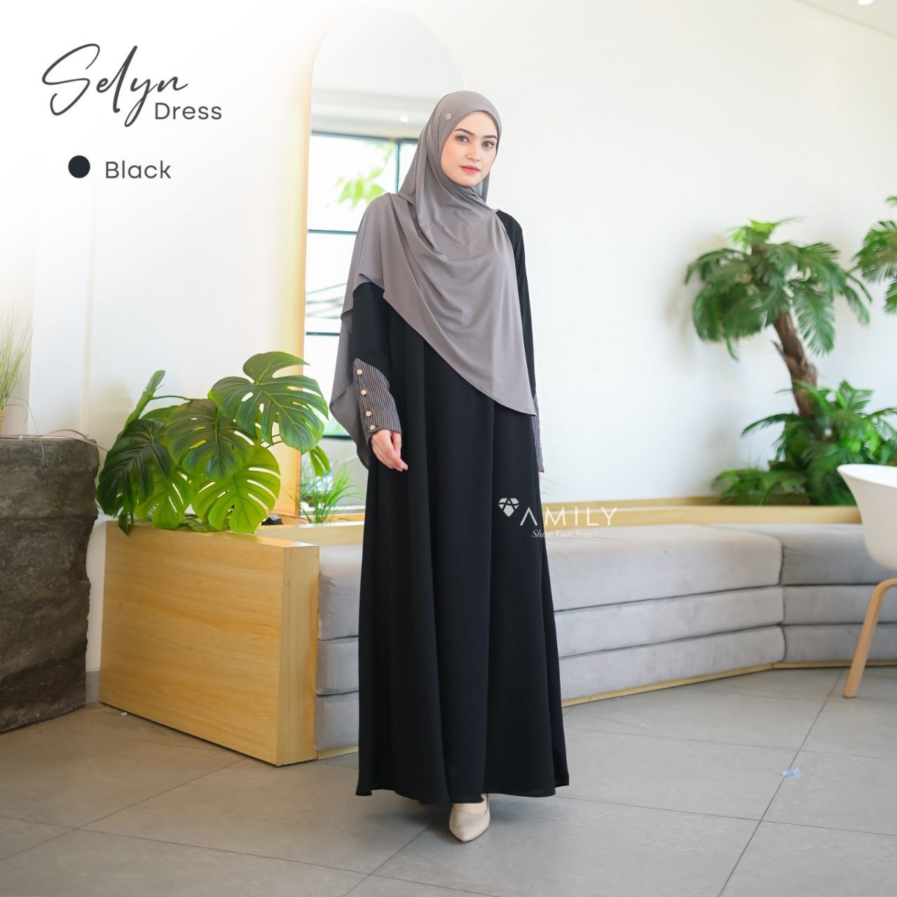 Selyn Dress