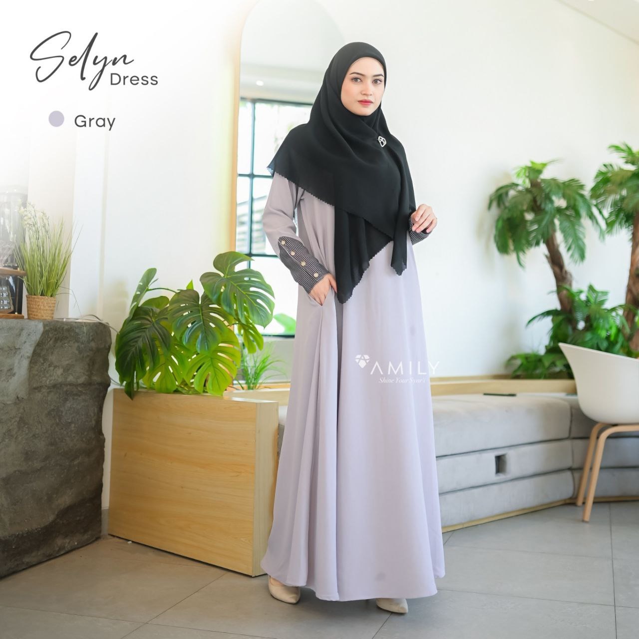 Selyn Dress