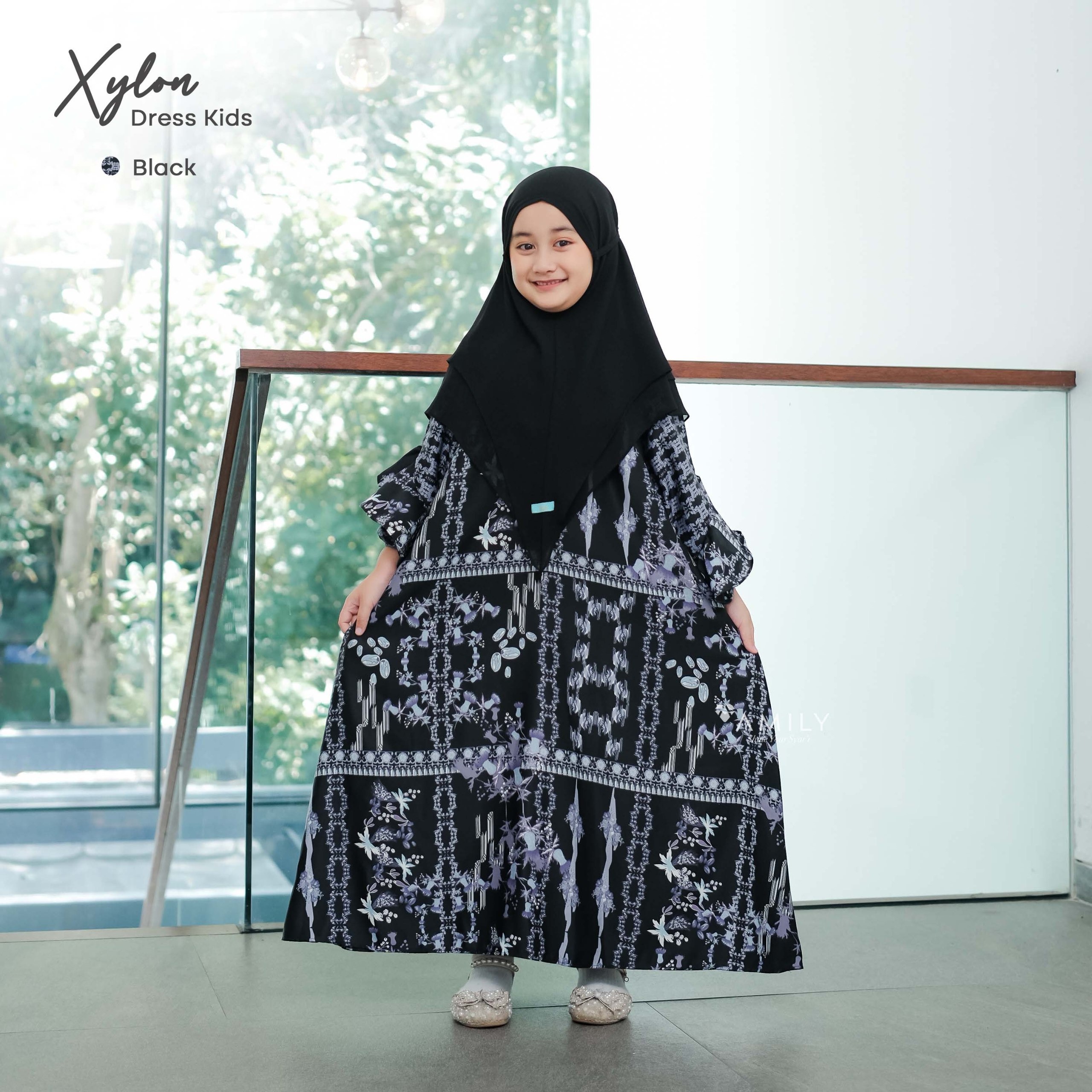 Xylon Bergo Kids