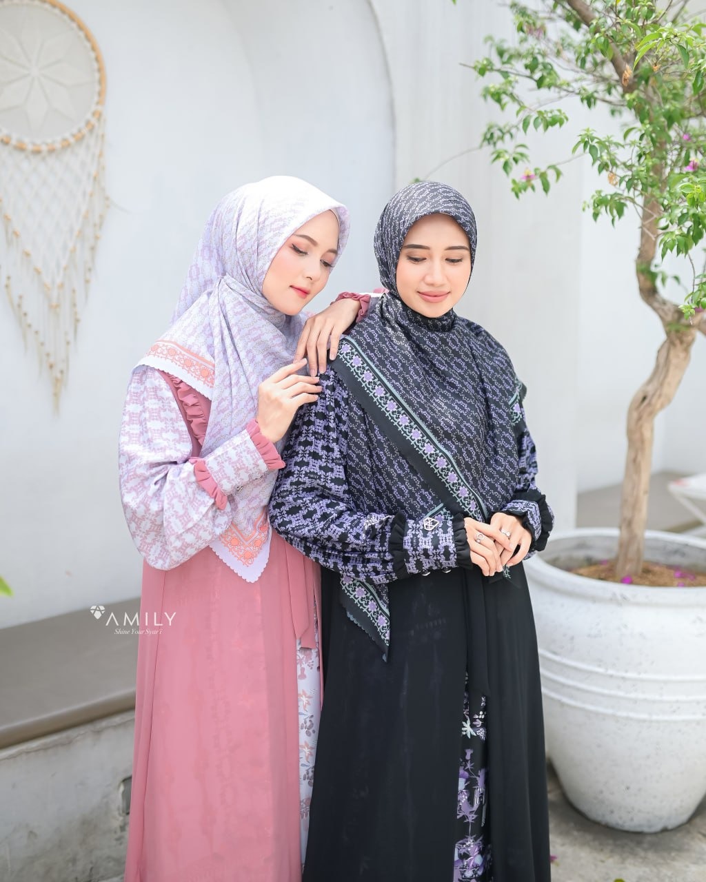 Xylon Scarf