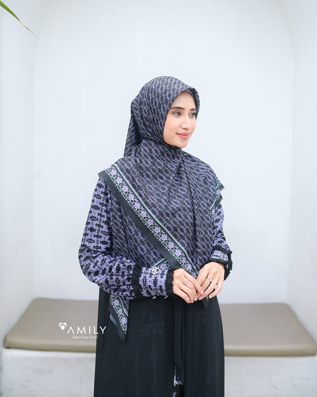 Xylon Scarf