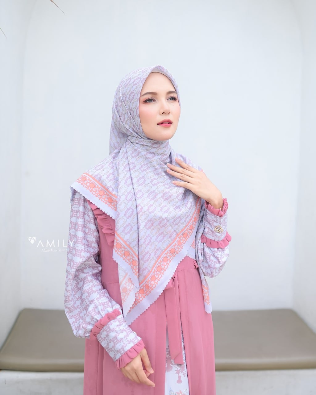 Xylon Scarf