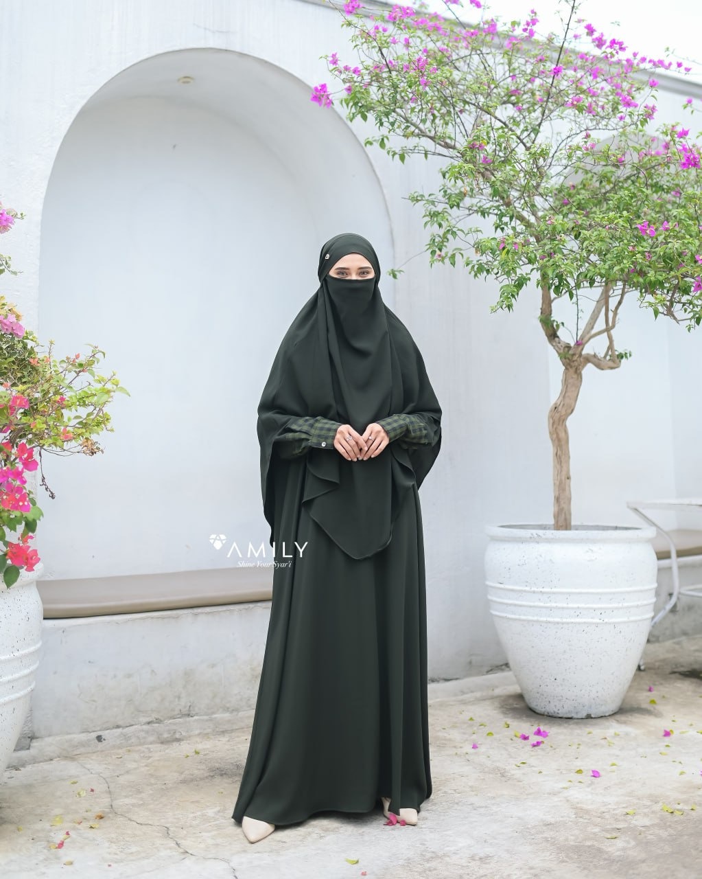 Sefa French Khimar