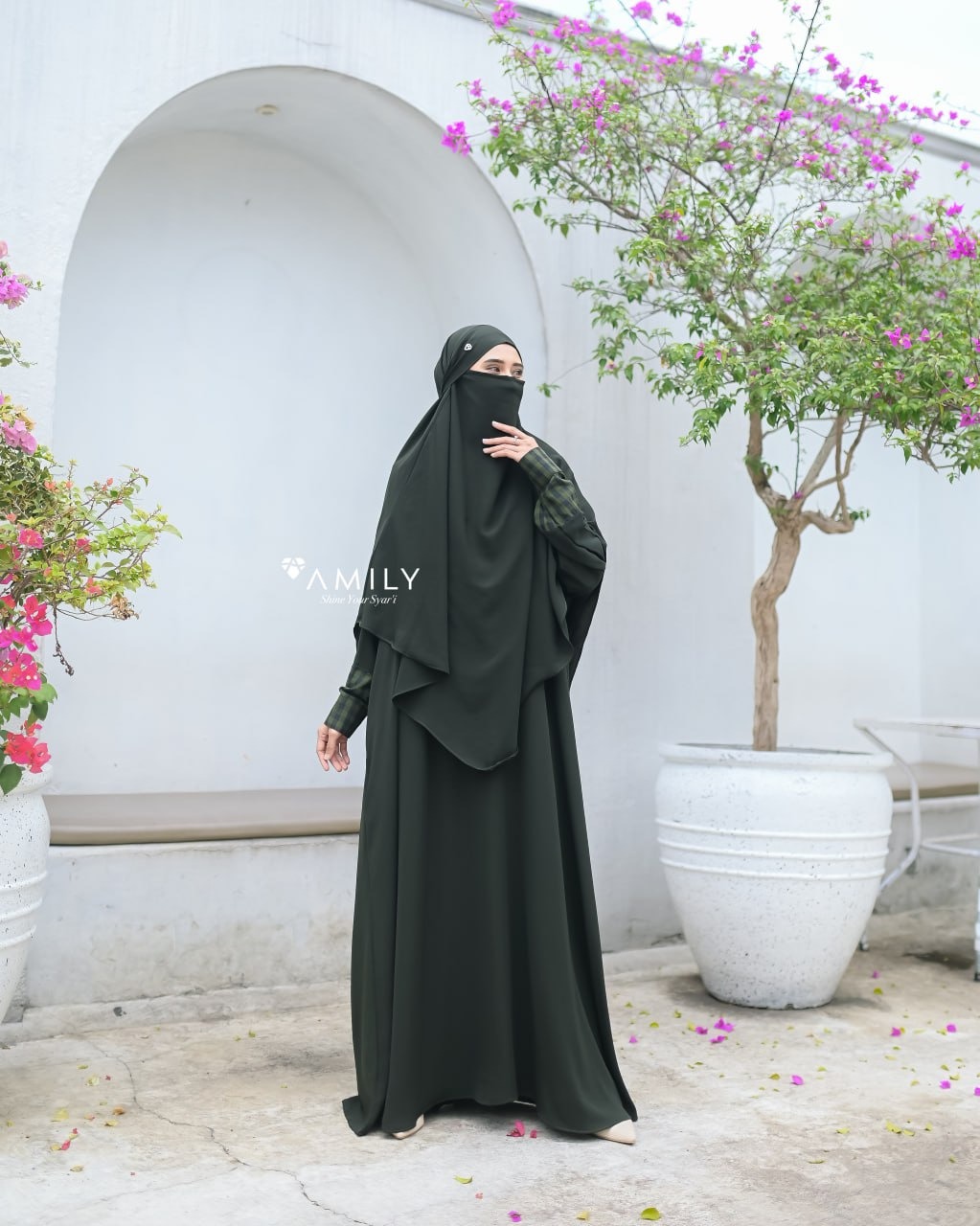 Sefa French Khimar