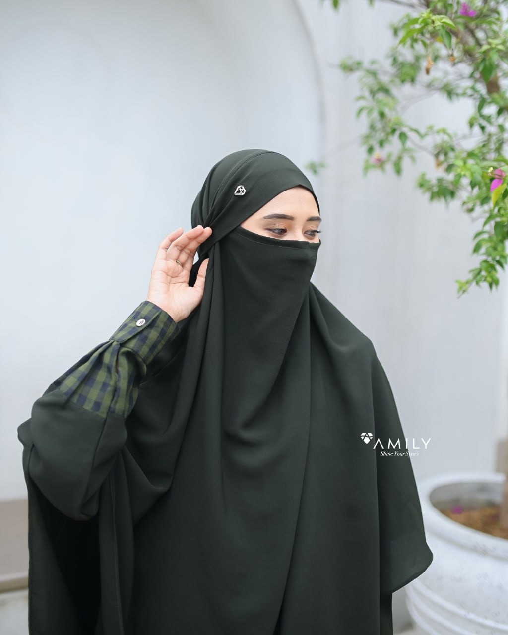 Sefa French Khimar