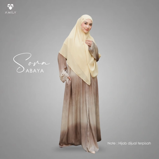 AMILY - Sora Abaya 