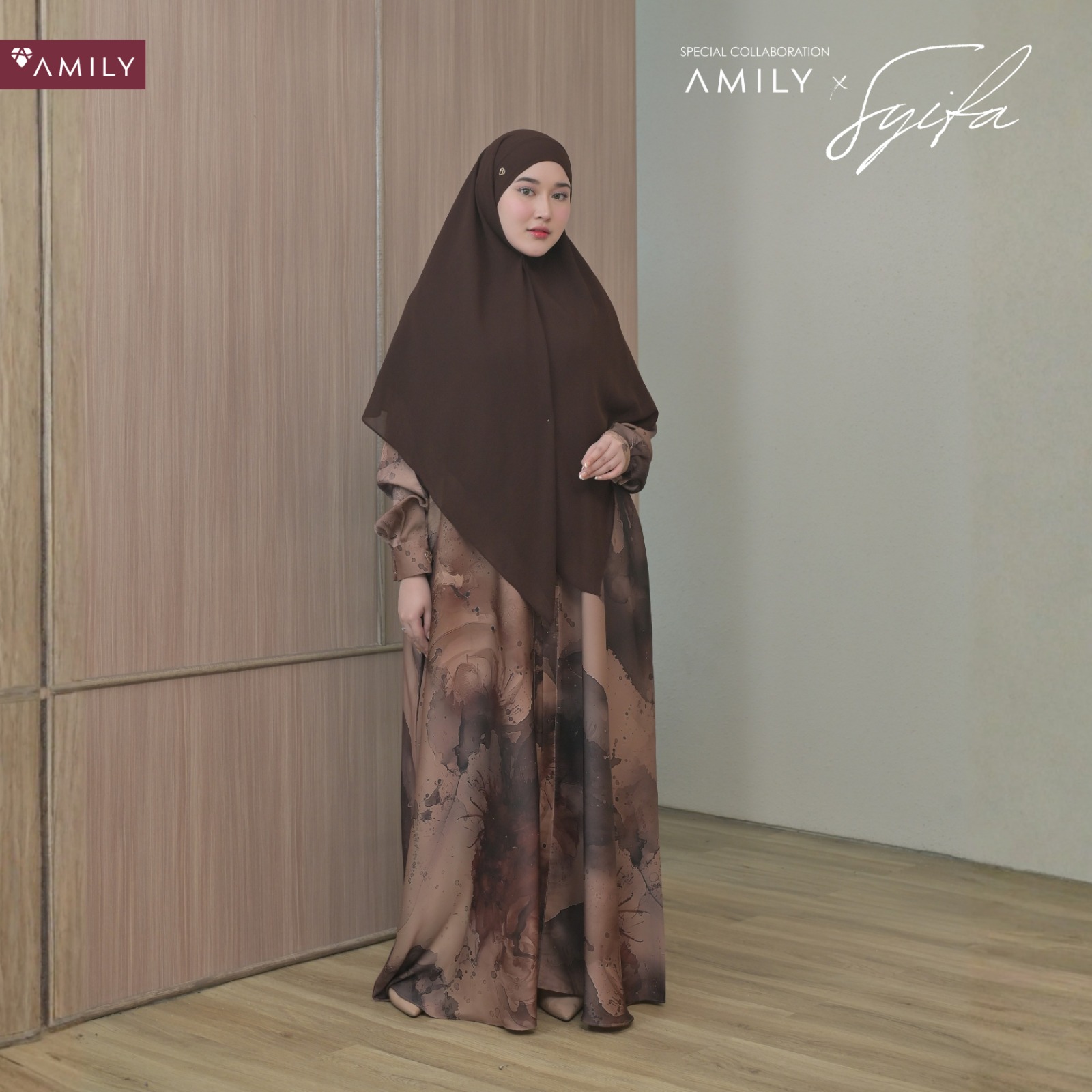IMPERFECT SALE SYIFA ABAYA