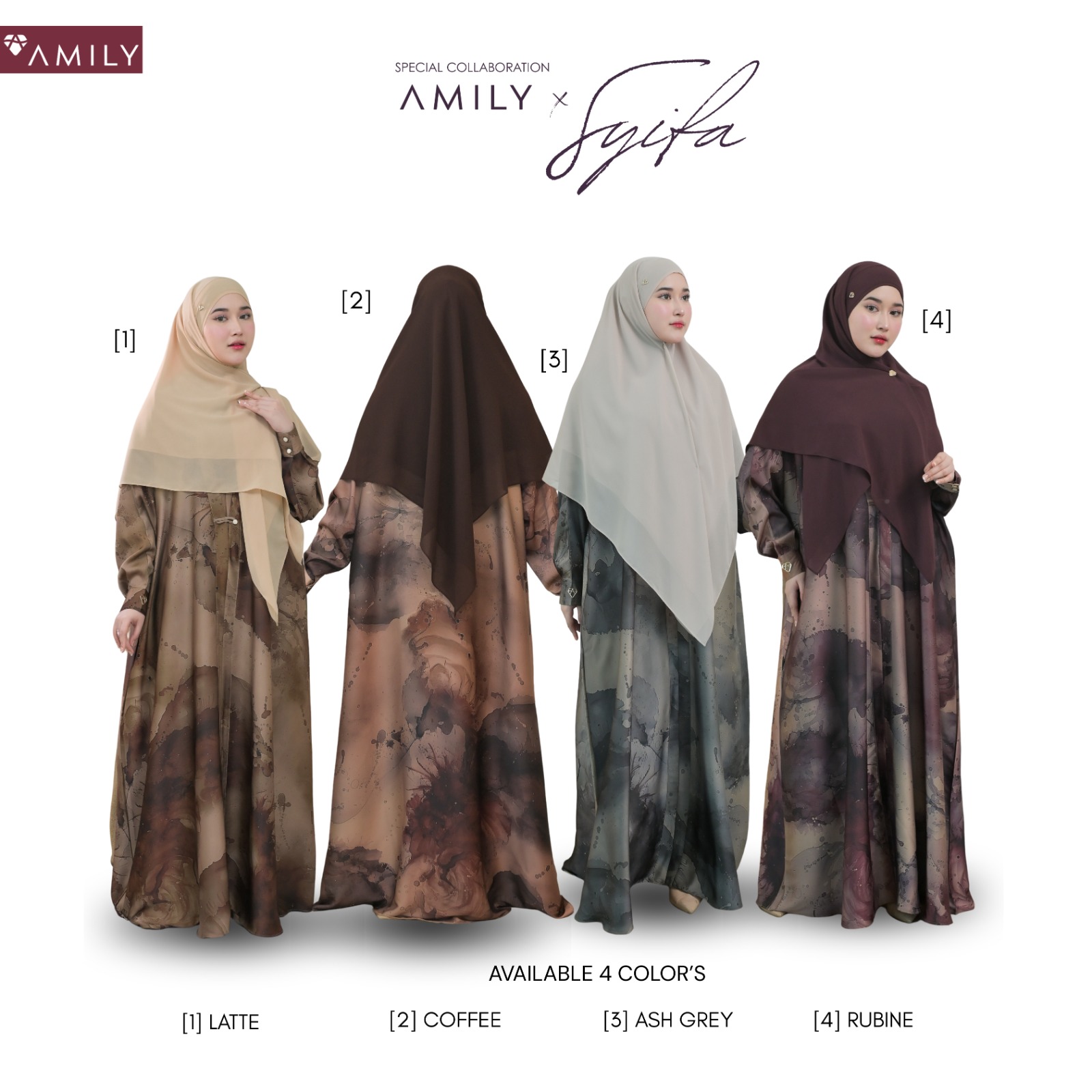 IMPERFECT SALE SYIFA ABAYA