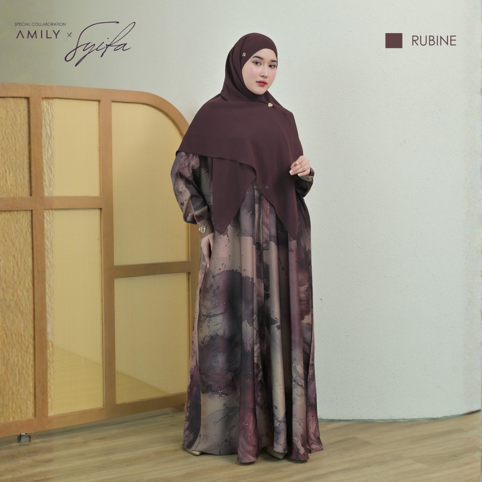 IMPERFECT SALE SYIFA ABAYA