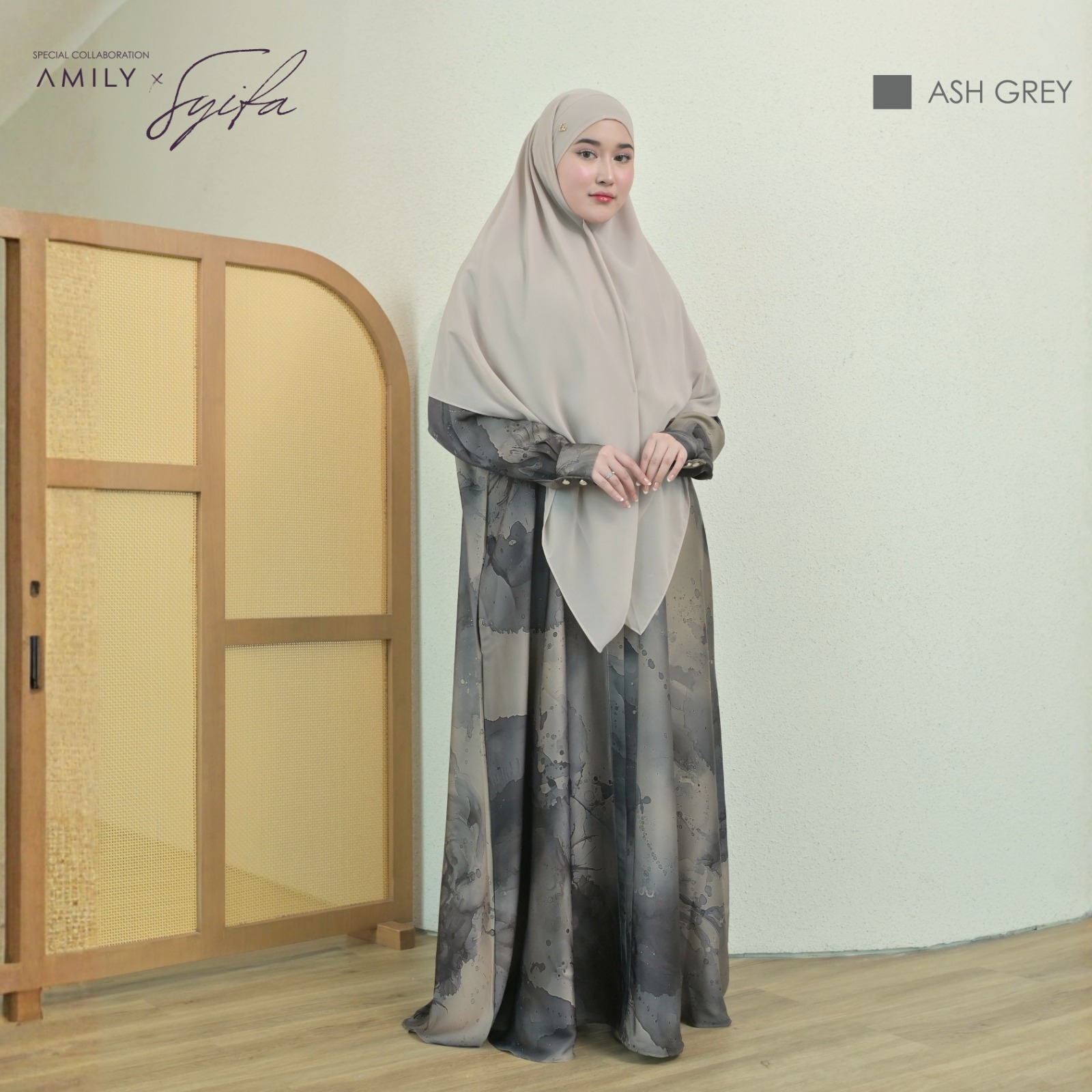 IMPERFECT SALE SYIFA ABAYA