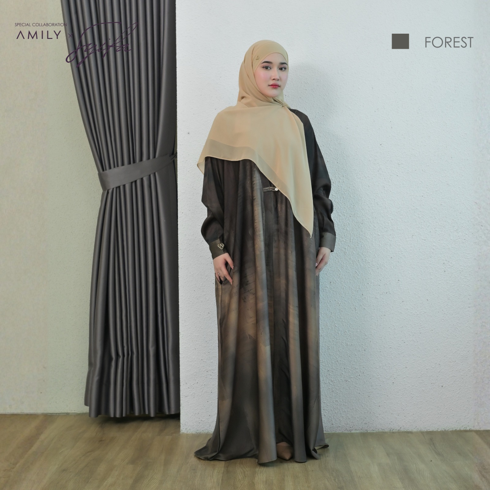 IMPERFECT SALE SYIFA ABAYA