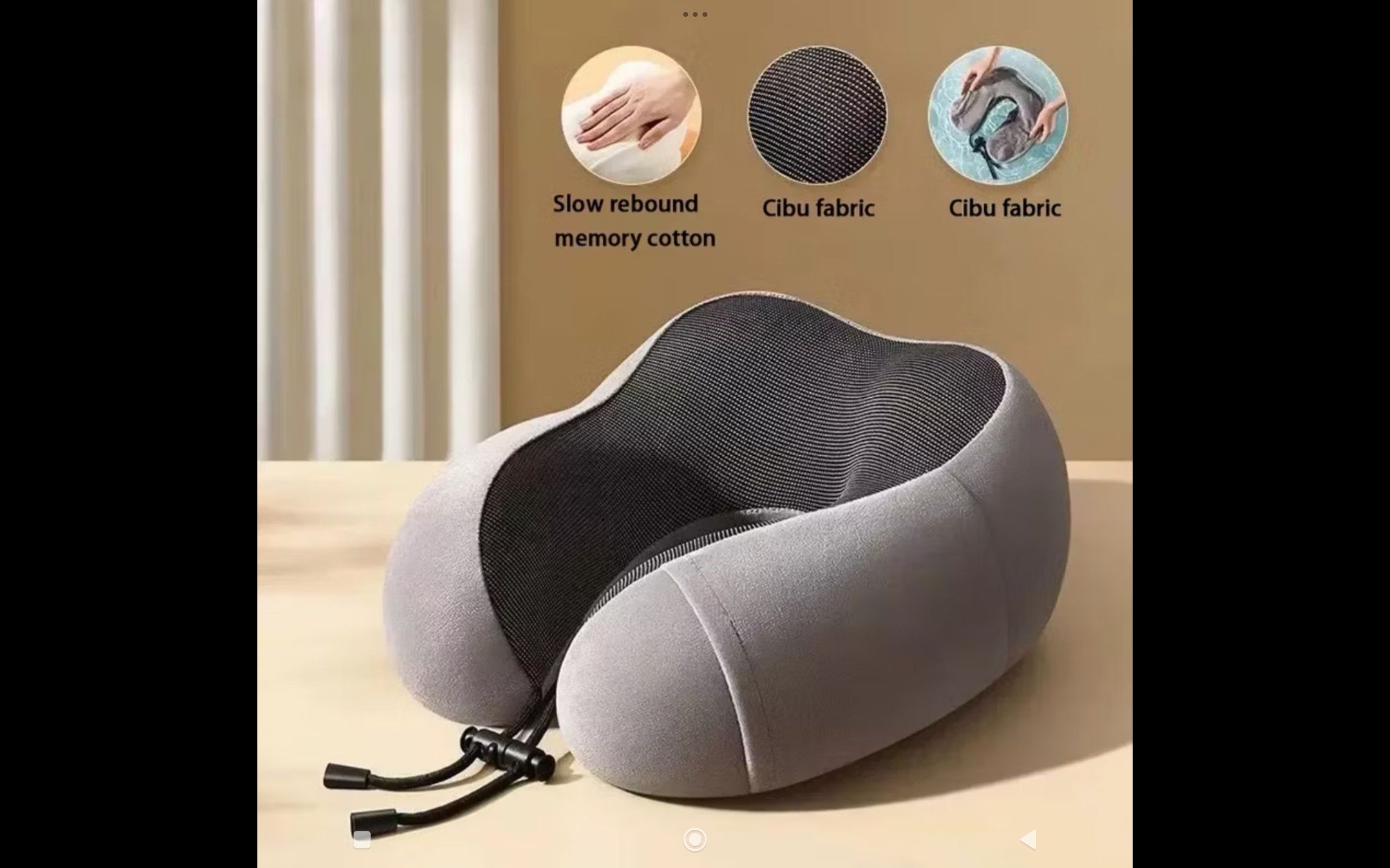 Bantal Leher