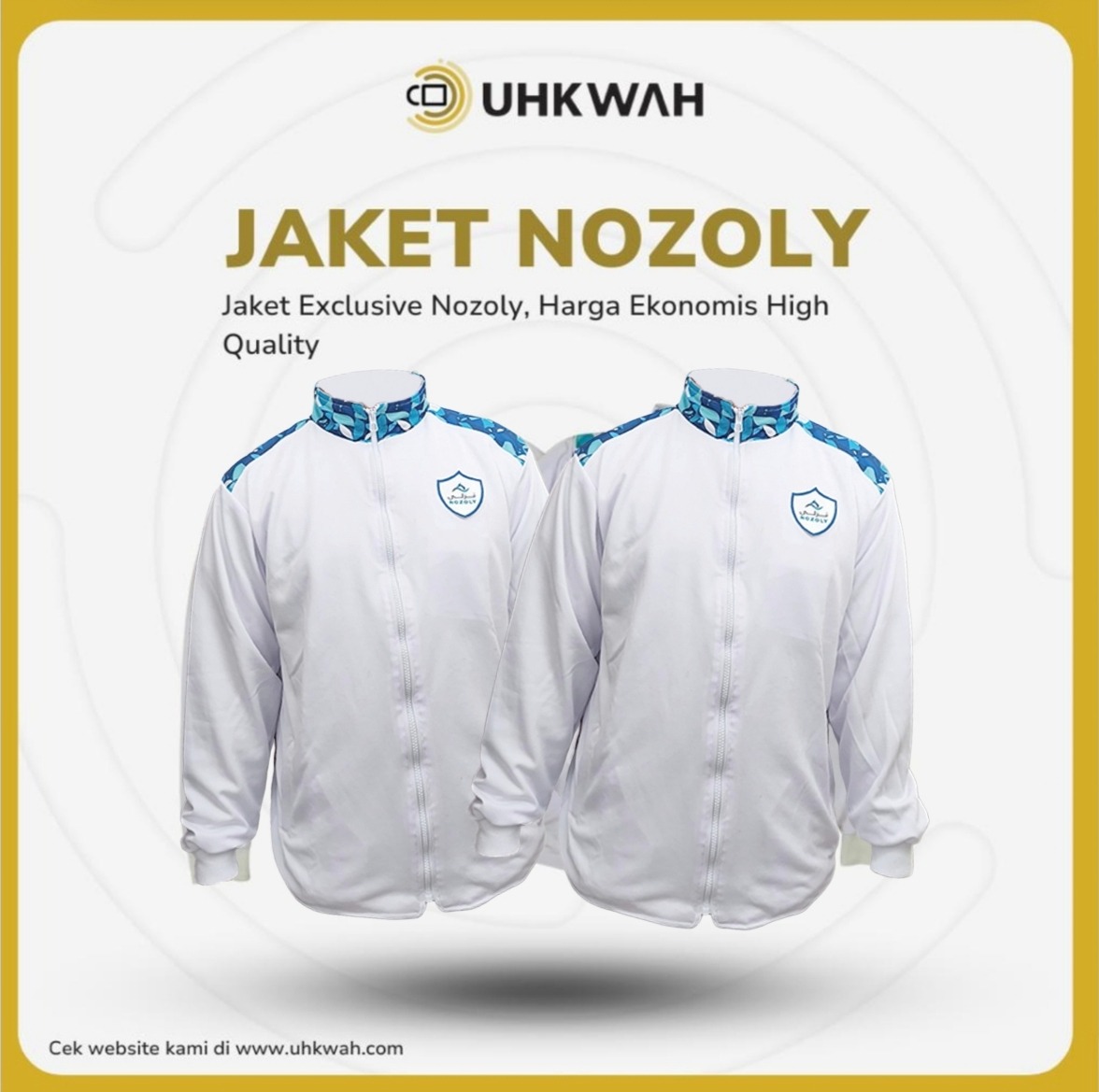 Jaket Nozoly