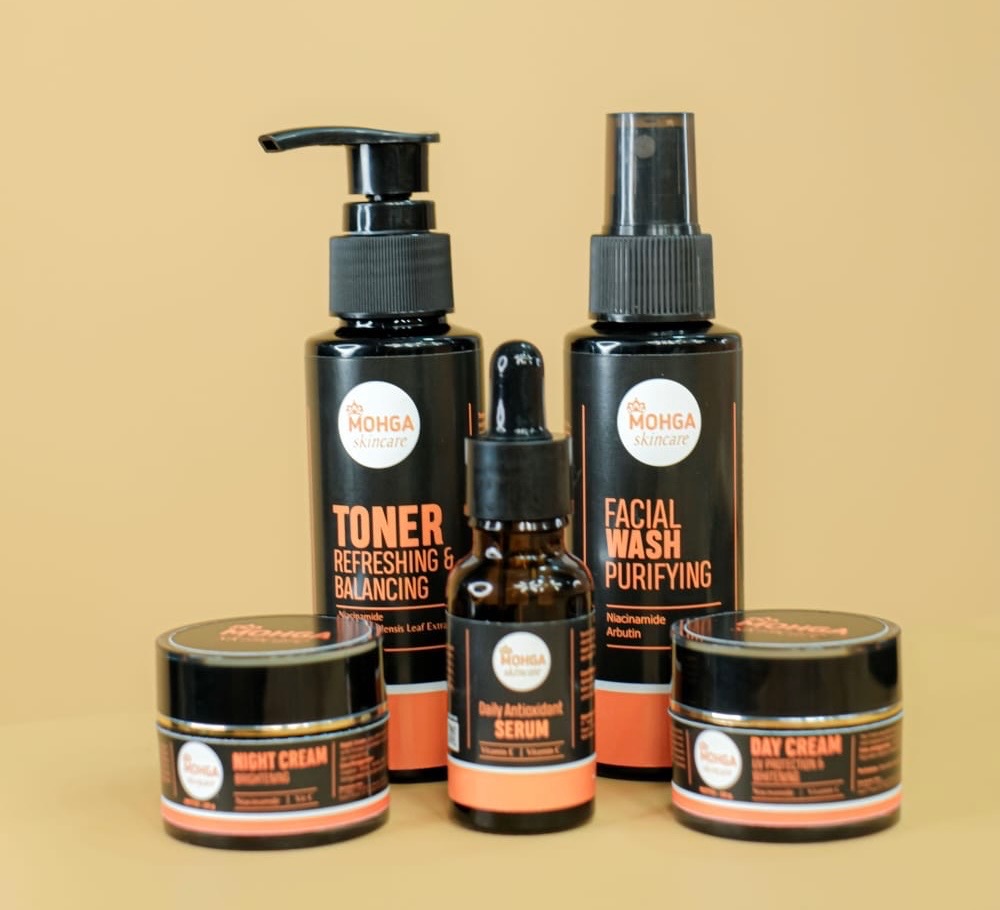Skincare Non Alkohol