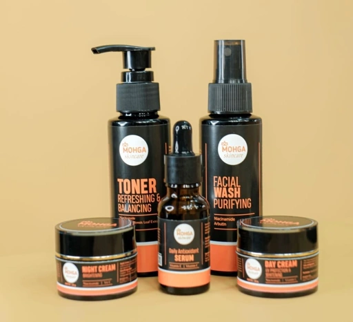 Image of Skincare Non Alkohol