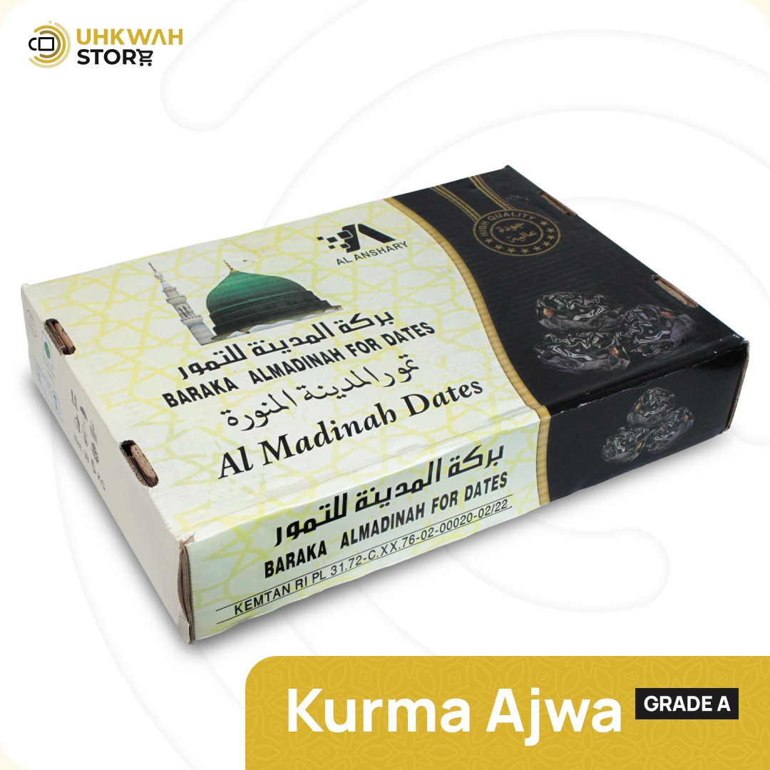 Kurma Ajwa Grade A