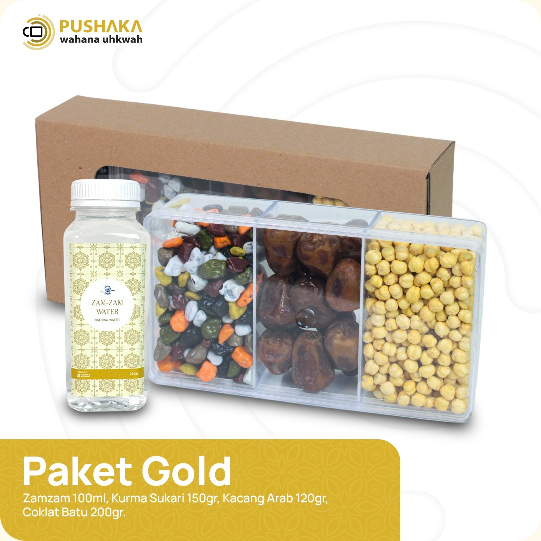 Paket Gold