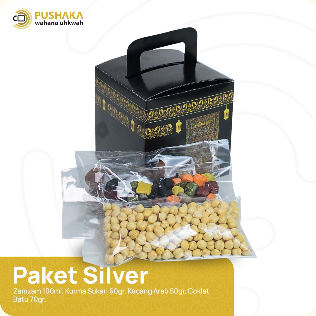 Paket Silver