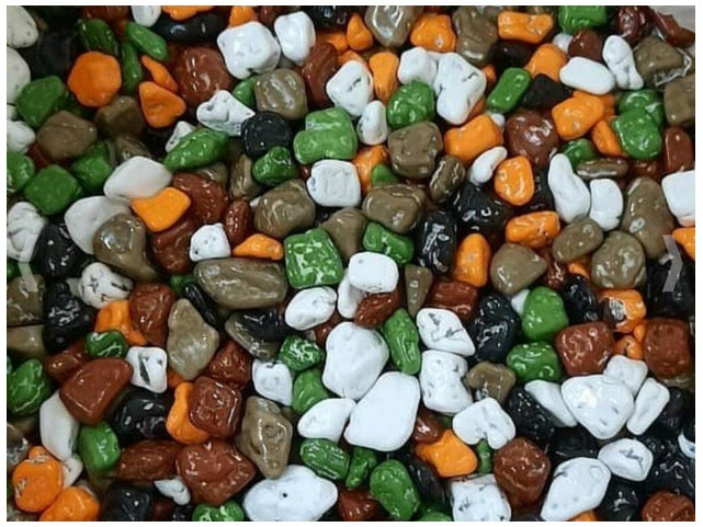 Coklat Batu Krikil