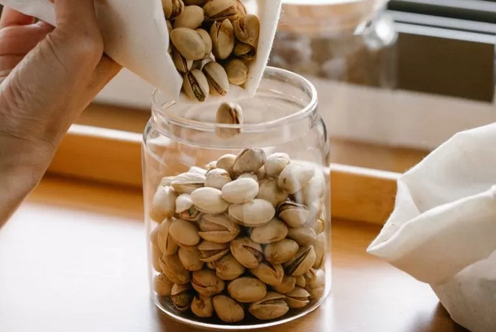 Kacang Pistacio