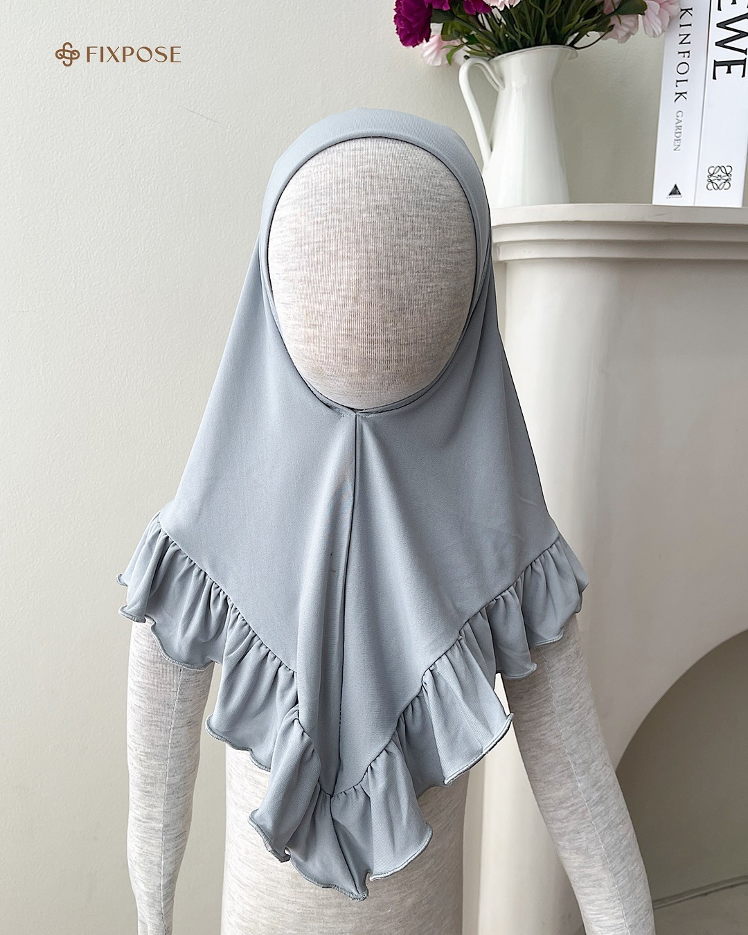 Ameera Kerudung Anak
