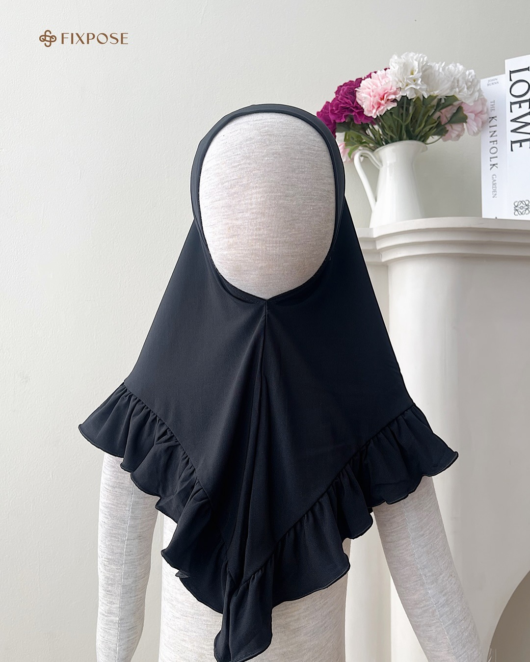 Ameera Kerudung Anak