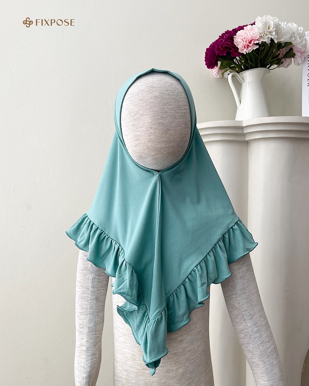 Ameera Kerudung Anak