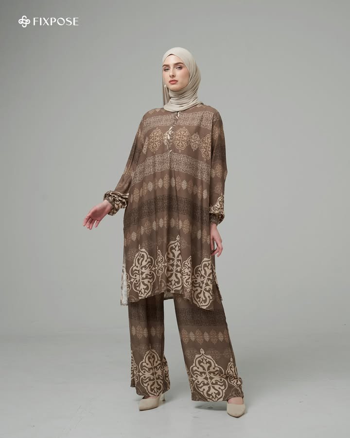 Layana Set Tunic I