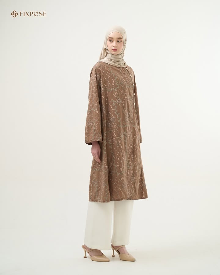 Keyna Tunic