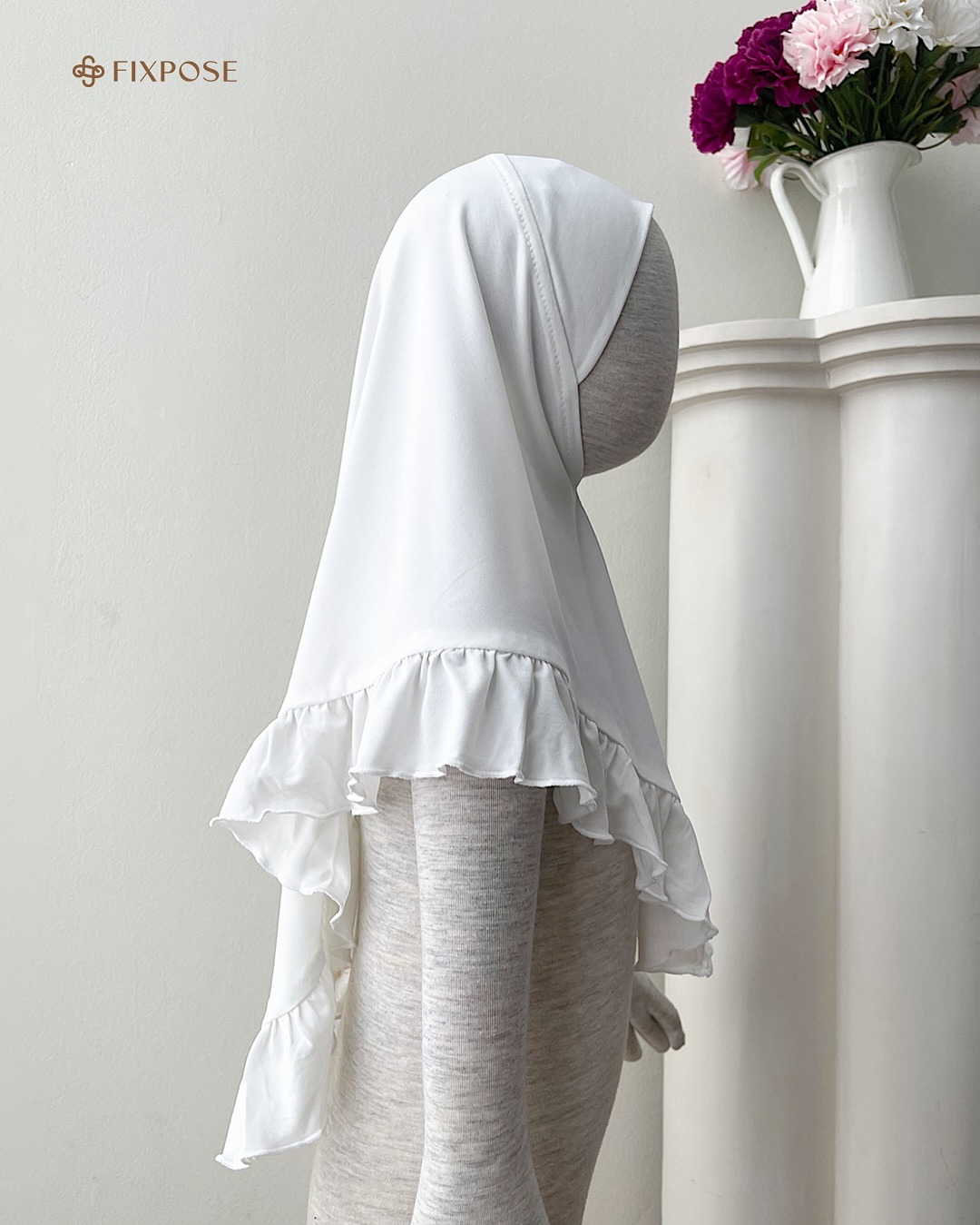 Ameera Kerudung Anak