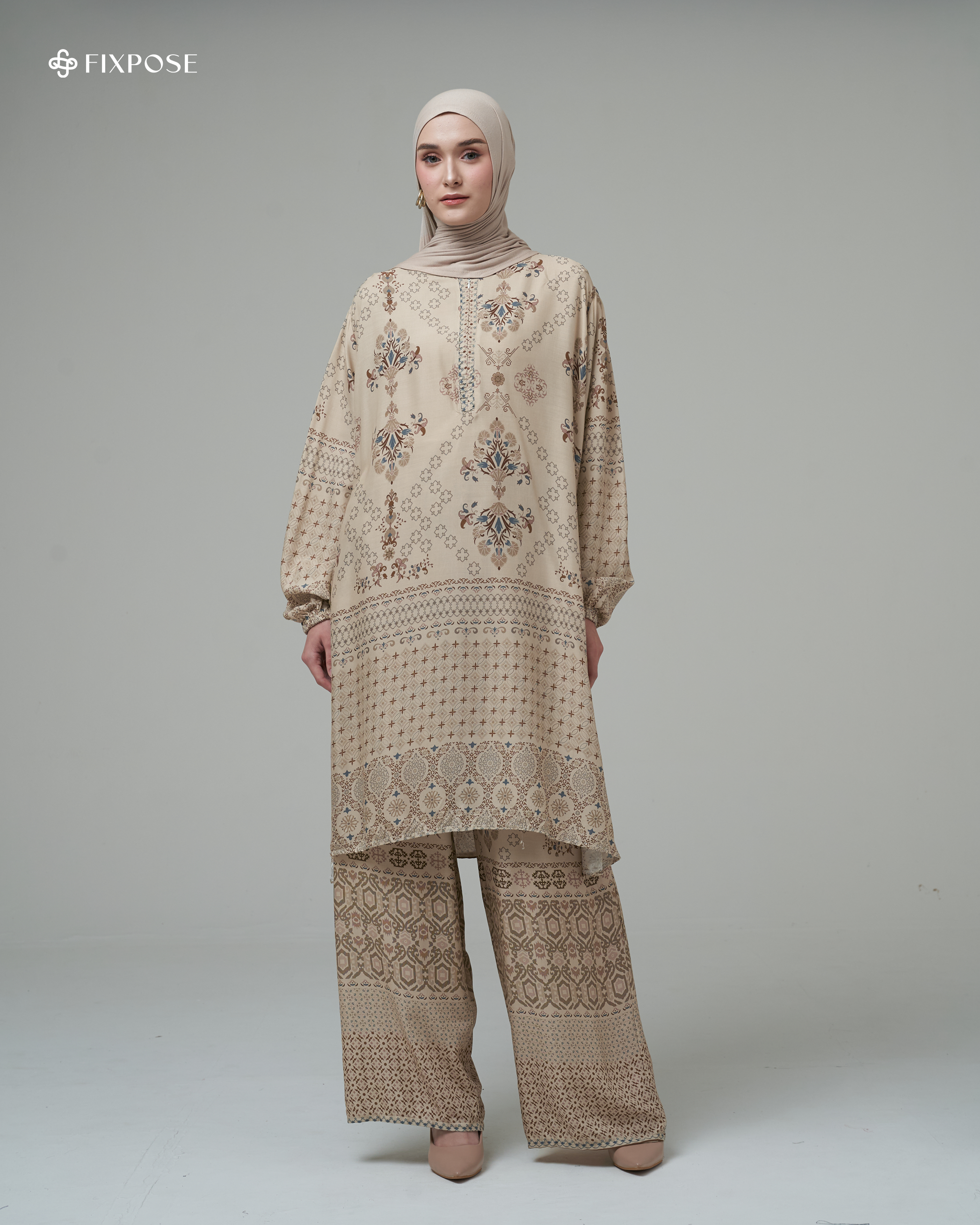 Layana Set Tunic I