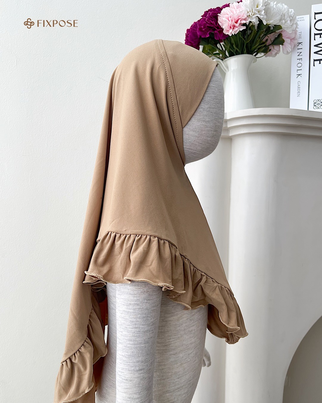 Ameera Kerudung Anak