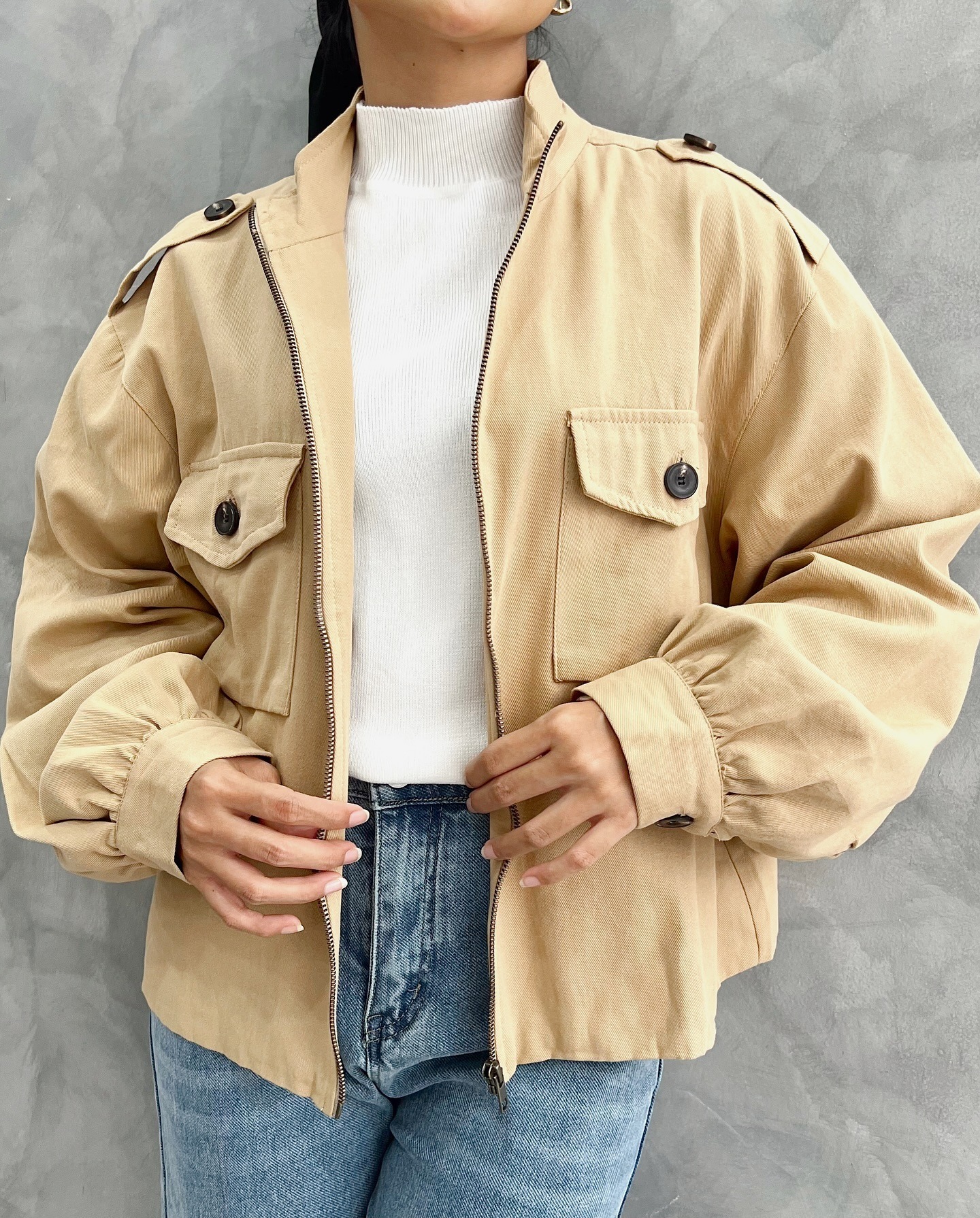 Ruby Jacket