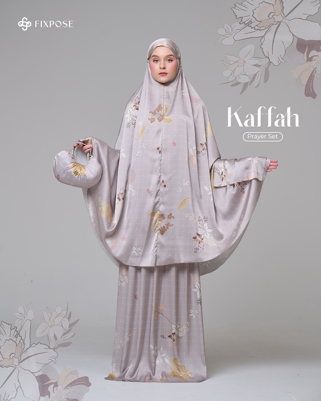 Kaffah Prayer Set