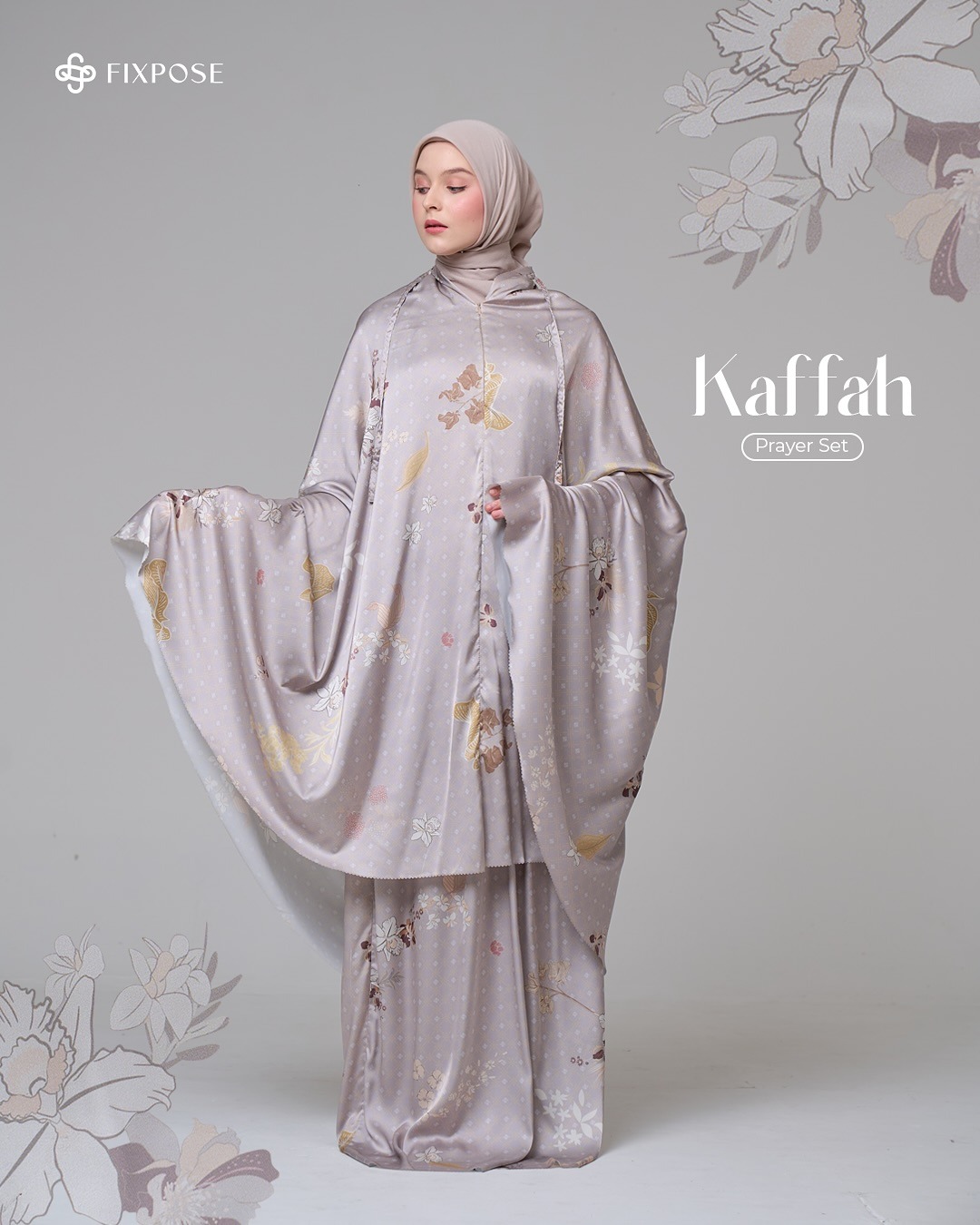 Kaffah Prayer Set