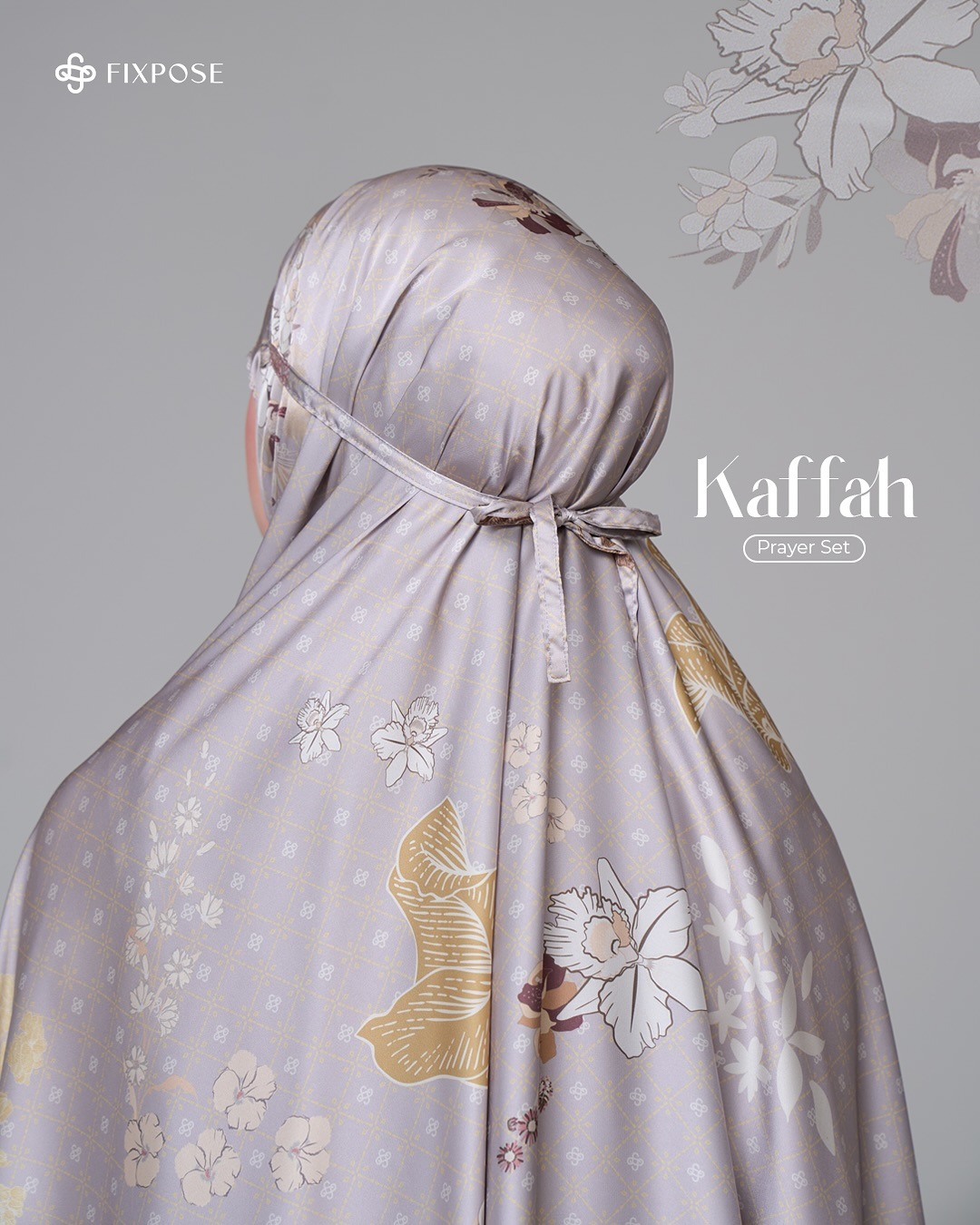 Kaffah Prayer Set