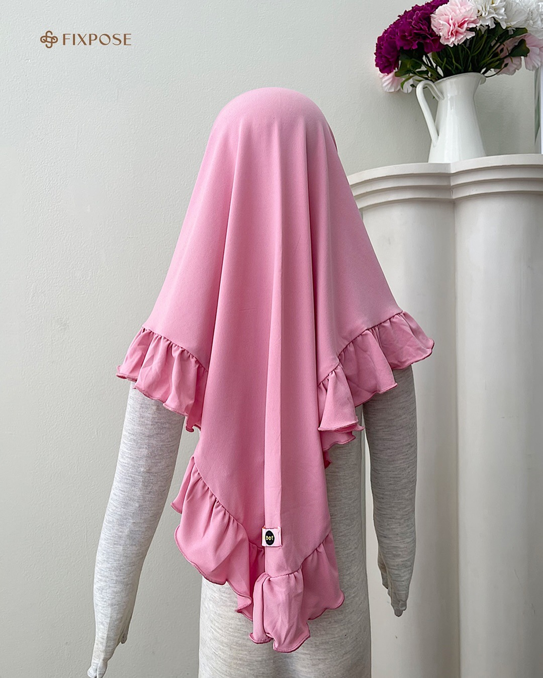 Ameera Kerudung Anak
