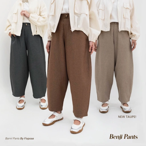Benji Pants