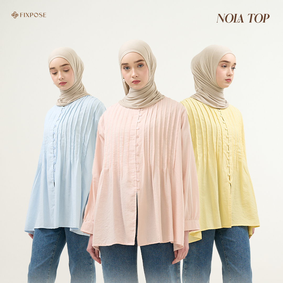 Nola Blouse