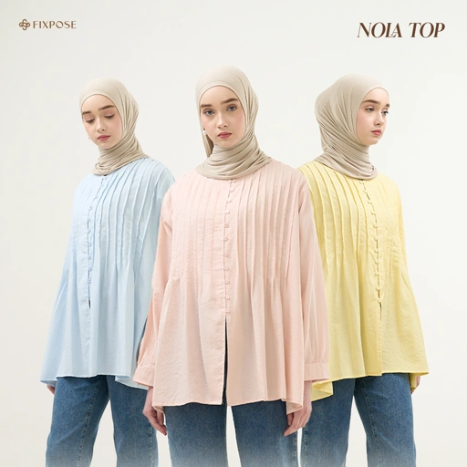 Image of Nola Blouse