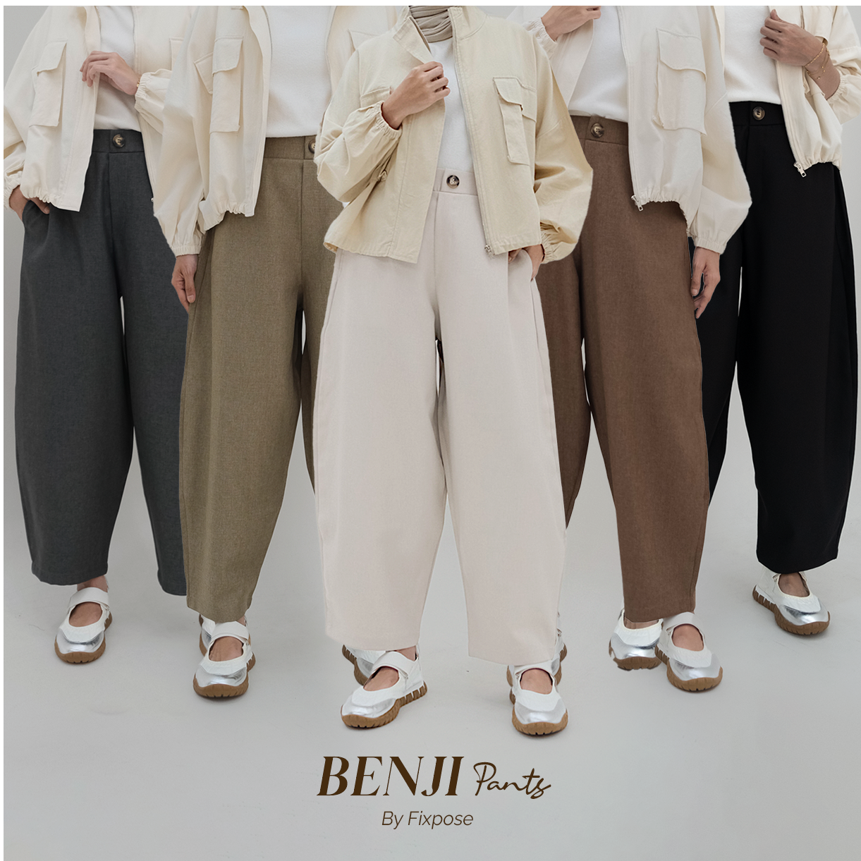 Benji Pants