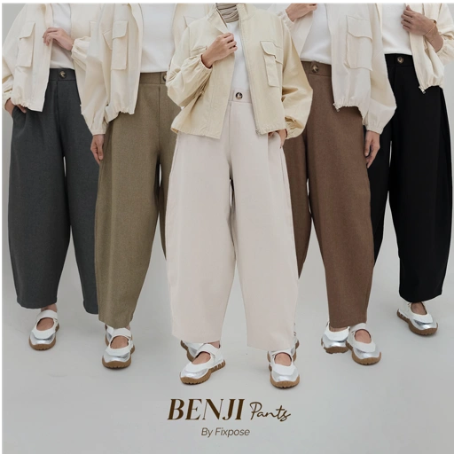 Image of Benji Pants