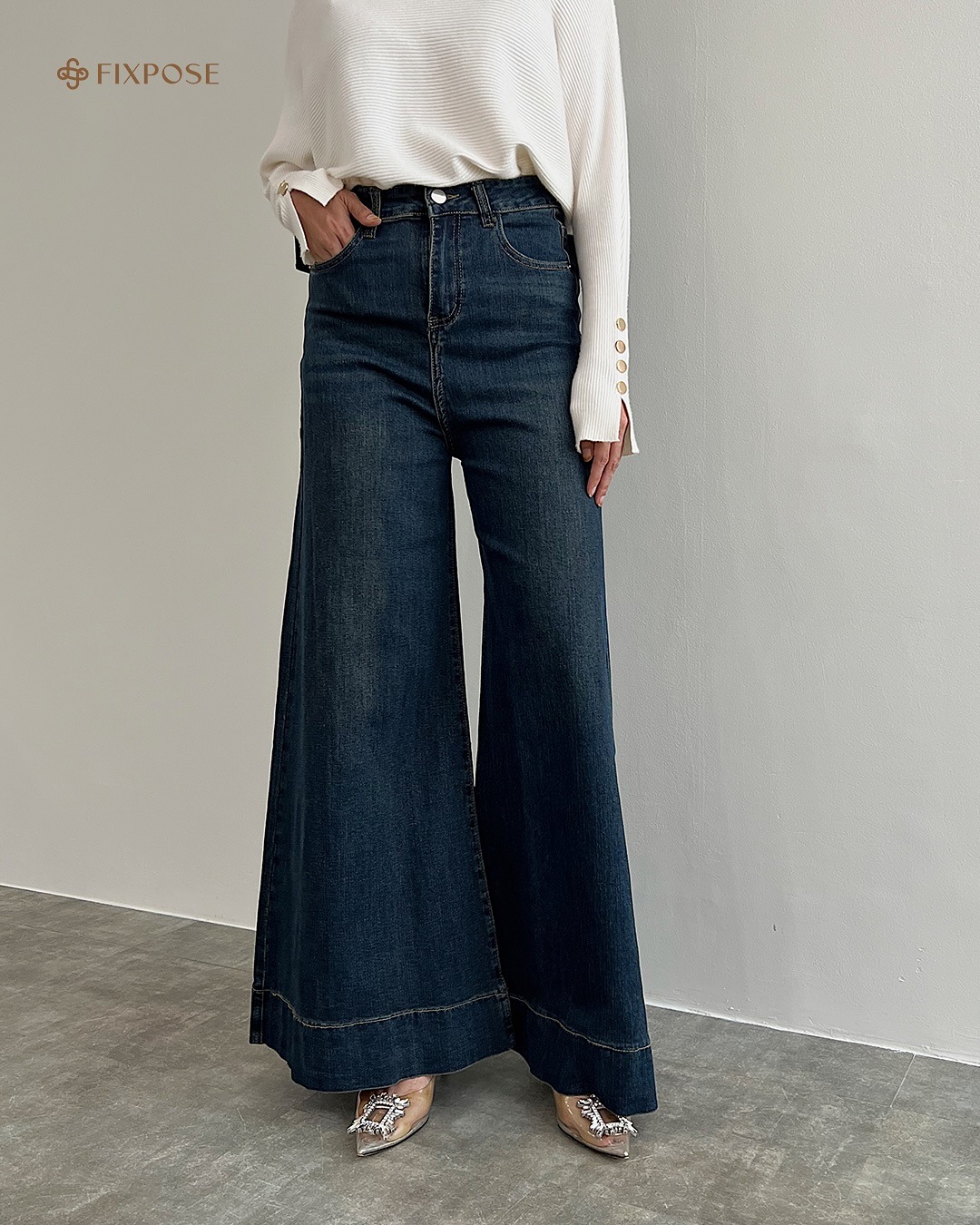 New Toby Jeans