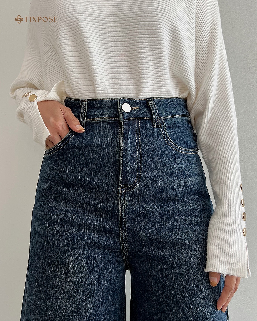 New Toby Jeans