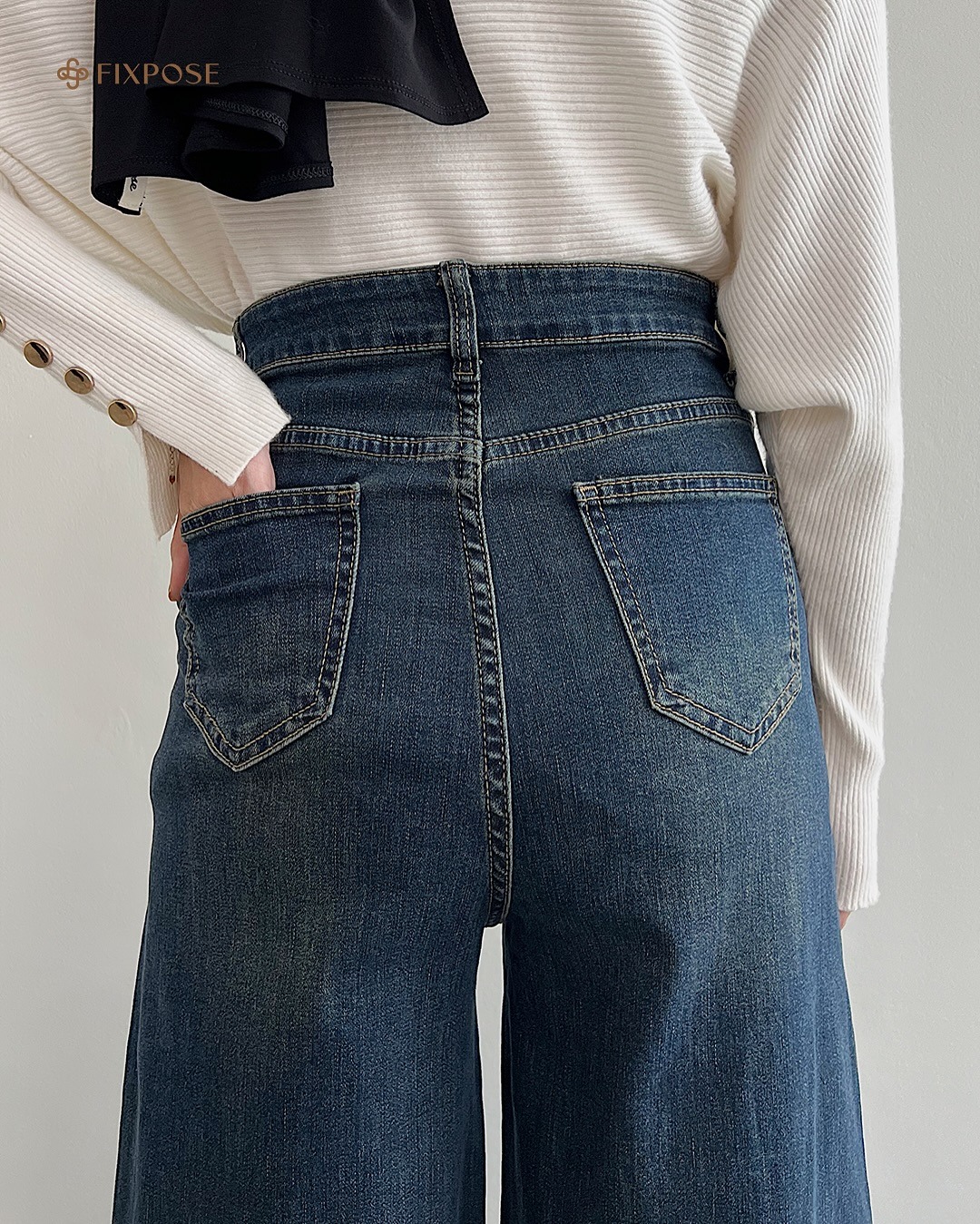 New Toby Jeans