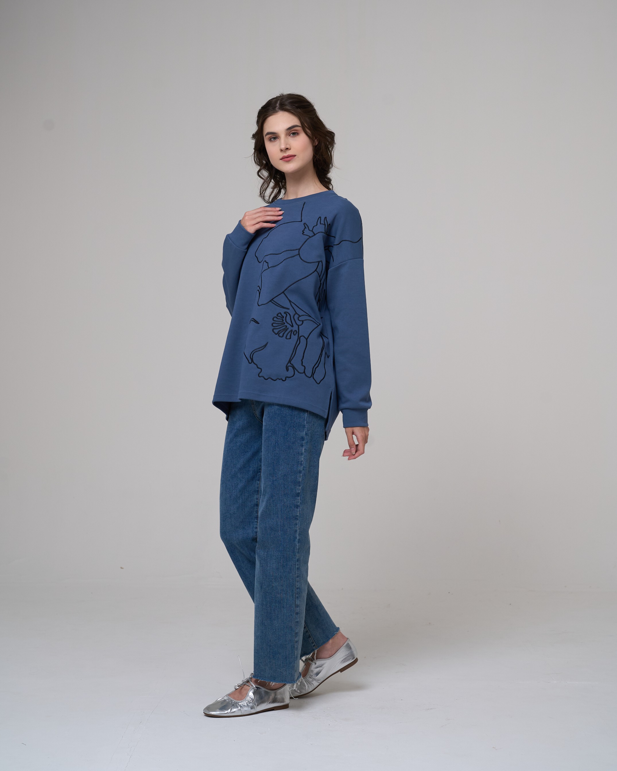New Nilwa Top