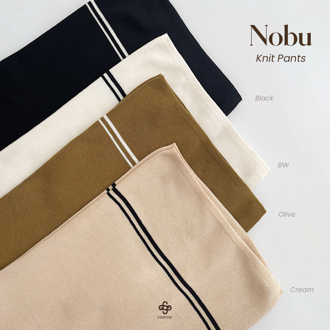 Nobu Knit Pants